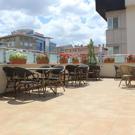 Siyav Otel 3*