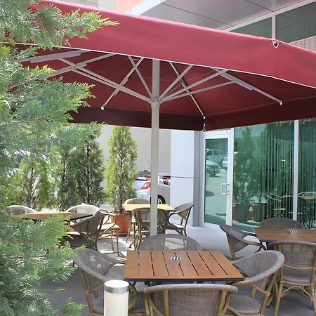 Hotel Siyav Ancara