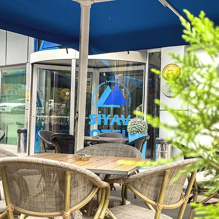 Szálloda Siyav Ankara