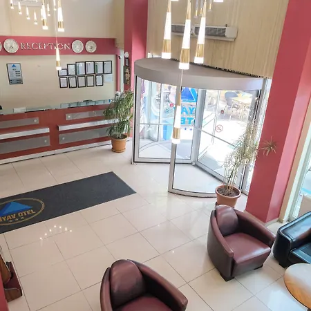 Hotel Siyav