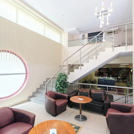 Hotel Siyav 3*
