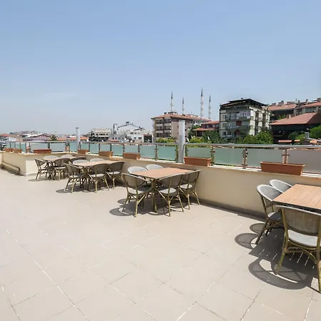 Hotel Siyav Ancara