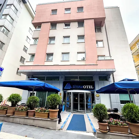 Hotel Siyav