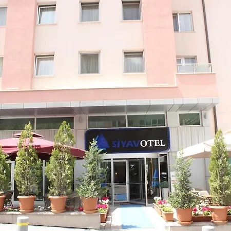 Siyav מלון 3*