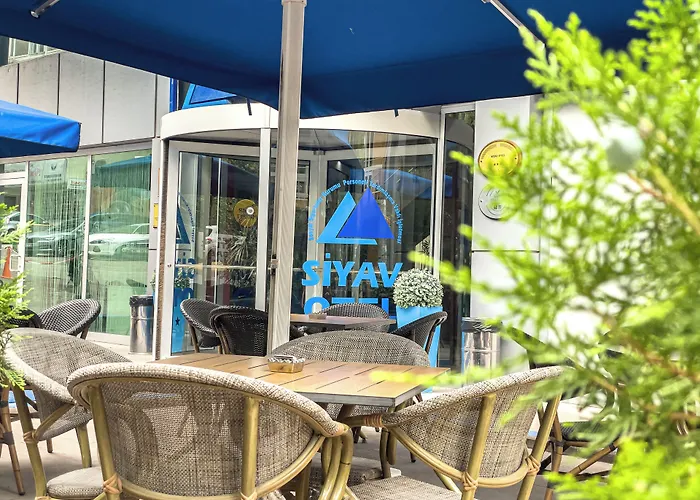 Hotel Siyav Ankara